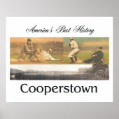 ABH Cooperstown Poster (Voorkant)