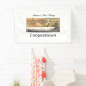 ABH Cooperstown Spandoek (Insitu)