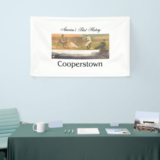 ABH Cooperstown Spandoek (Beurs)