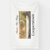 ABH Cooperstown Spandoek (Verticaal)