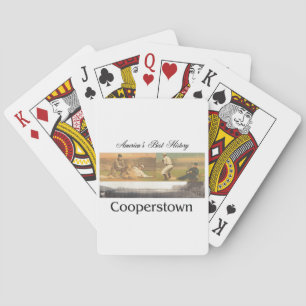 ABH Cooperstown Speelkaarten