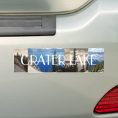 ABH Crater Lake Bumpersticker (Op auto)