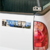 ABH Crater Lake Bumpersticker (Op Truck)