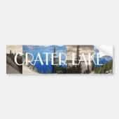 ABH Crater Lake Bumpersticker (Voorkant)