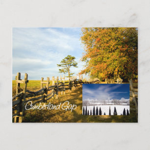 ABH Cumberland Gap Briefkaart