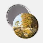 ABH Cumberland Gap Magneet (Voorkant / Achterkant)