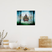 ABH Cuyahoga Valley Poster (Keuken)