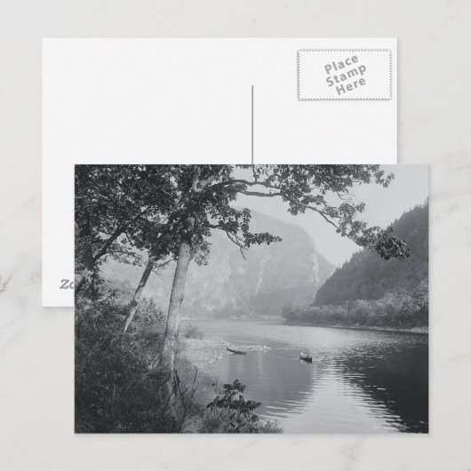 ABH Delaware Water Gap Briefkaart (Voorkant / Achterkant)