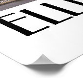 ABH Ellis Island Poster (Hoek)