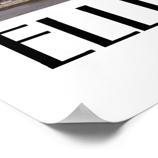 ABH Ellis Island Poster (Hoek)