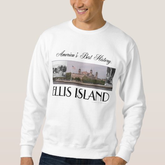 ABH Ellis Island Trui (Voorkant)
