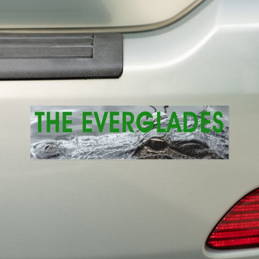 ABH Everglades Bumpersticker (Op auto)