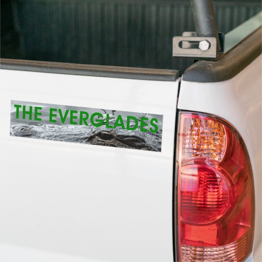 ABH Everglades Bumpersticker (Op Truck)