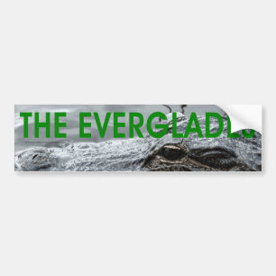 ABH Everglades Bumpersticker