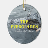 ABH Everglades Keramisch Ornament (Links)