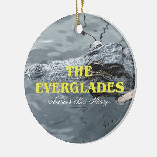 ABH Everglades Keramisch Ornament (Links)