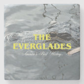 ABH Everglades Stenen Onderzetter (Voorkant)