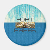 ABH Fort Fisher Magneet (Voorkant)
