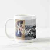 ABH Fort McHenry Koffiemok (Links)