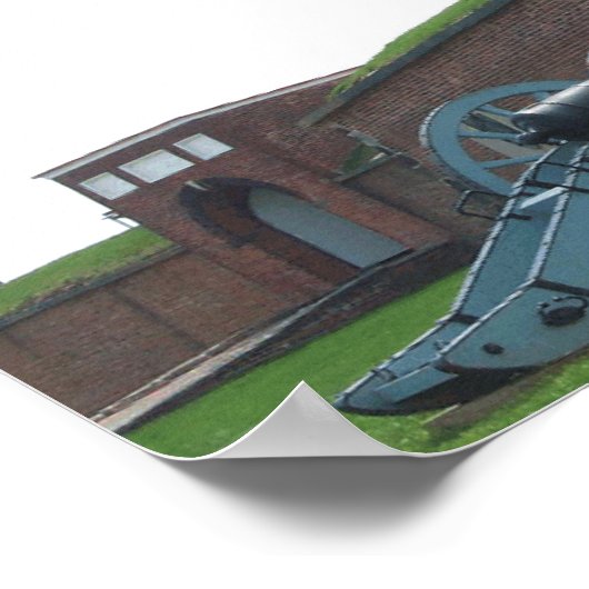 ABH Fort McHenry Poster (Hoek)