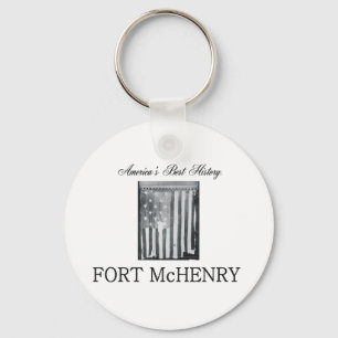ABH Fort McHenry Sleutelhanger