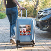 ABH Fort McHenry Sticker (Koffer Insitu)