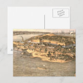 ABH Fort Monroe Briefkaart (Voorkant / Achterkant)