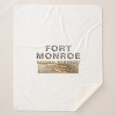 ABH Fort Monroe Sherpa Deken (Voorkant)