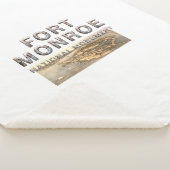 ABH Fort Monroe Sherpa Deken (3/4)