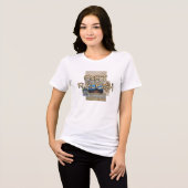 ABH Fort Raleigh Ladies T-Shirts (Voorkant volledig)