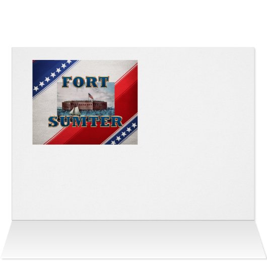 ABH Fort Sumter (Binnen Horizontaal (Boven))