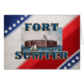 ABH Fort Sumter (Voorkant Horizontaal)