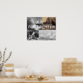 ABH Fort Sumter Poster (Keuken)