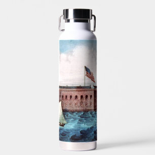 ABH Fort Sumter Waterfles