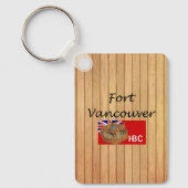 ABH Fort Vancouver Sleutelhanger (Voorkant)