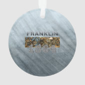 ABH Franklin Ornament (achterkant)