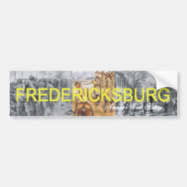 ABH Fredericksburg Bumpersticker