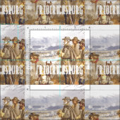 ABH Fredericksburg Stof (Delen)