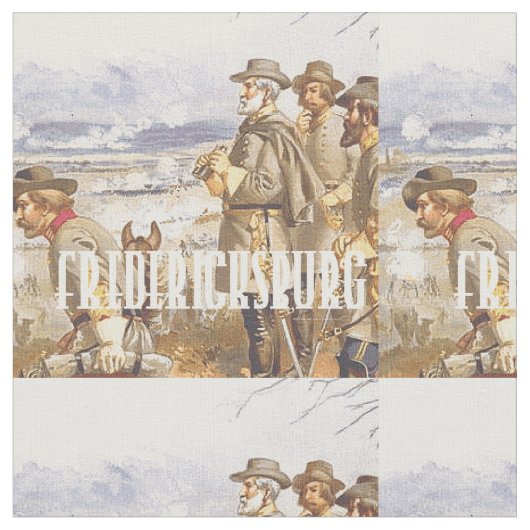 ABH Fredericksburg Stof (Close Up)