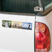ABH Gettysburg Bumpersticker (Op Truck)
