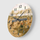 ABH Gettysburg Grote Klok (Hoek)