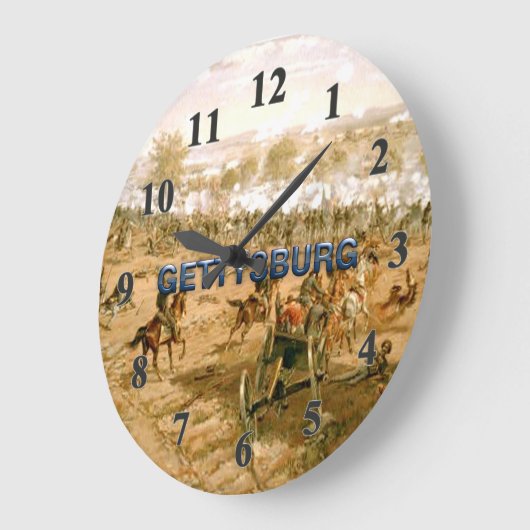 ABH Gettysburg Grote Klok (Hoek)