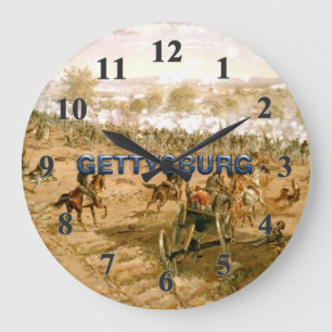 ABH Gettysburg Grote Klok