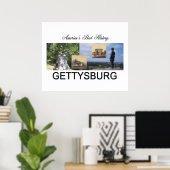 ABH Gettysburg Poster (Thuiskantoor)