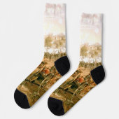 ABH Gettysburg Sokken (Links)