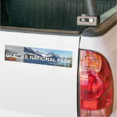 ABH Glacier Bumpersticker (Op Truck)