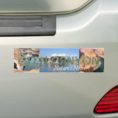 ABH Glen Canyon Bumpersticker (Op auto)