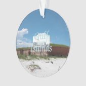 ABH-Golfeilanden Ornament (voorkant)