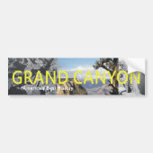 ABH Grand Canyon Bumpersticker (Voorkant)