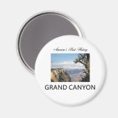 ABH Grand Canyon Magneet (Voorkant / Achterkant)